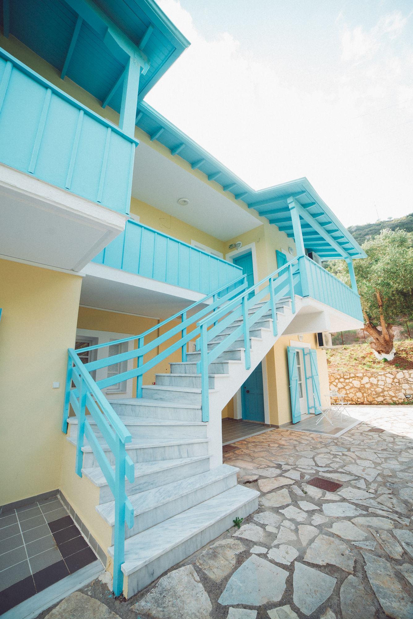 Nerina Studios Ayios Nikitas Ngoại thất bức ảnh