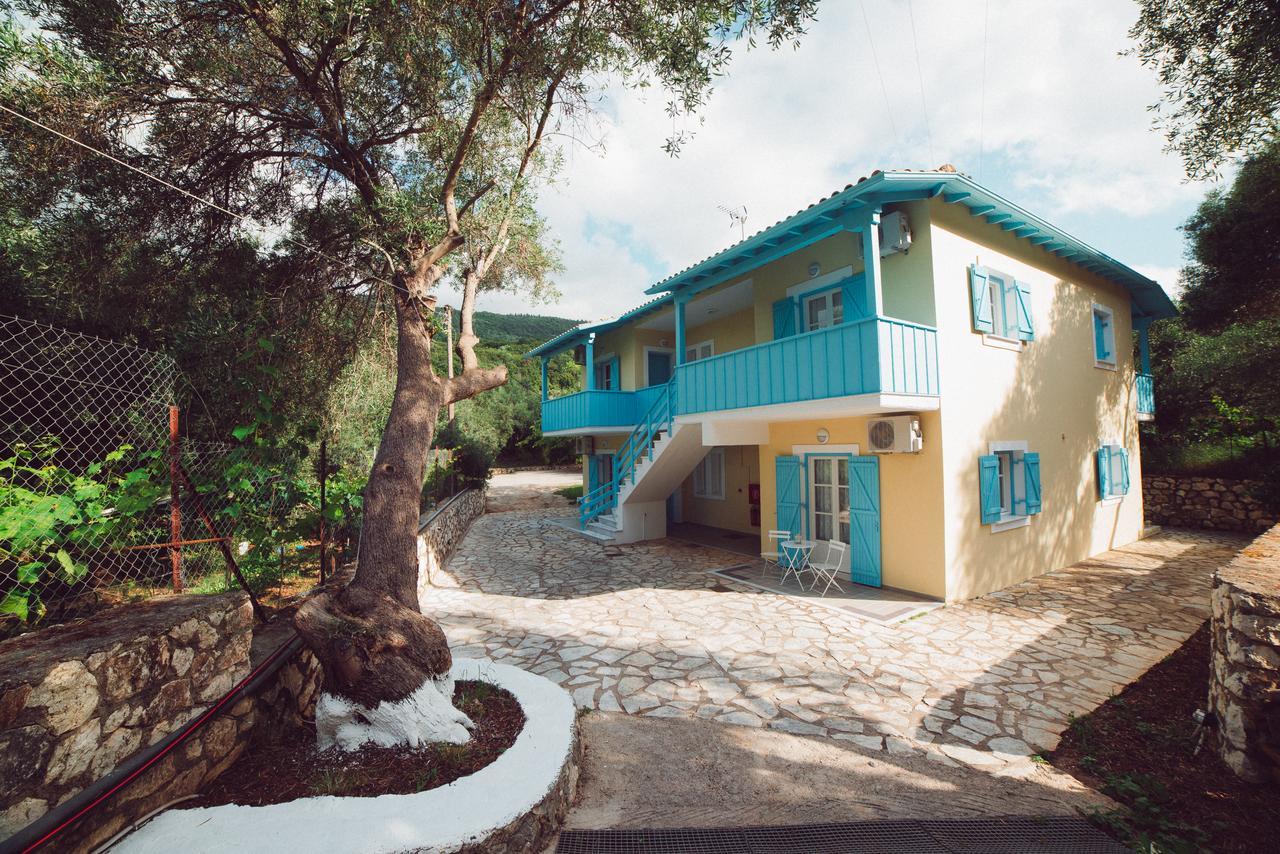 Nerina Studios Ayios Nikitas Ngoại thất bức ảnh