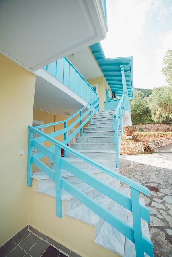 Nerina Studios Ayios Nikitas Ngoại thất bức ảnh