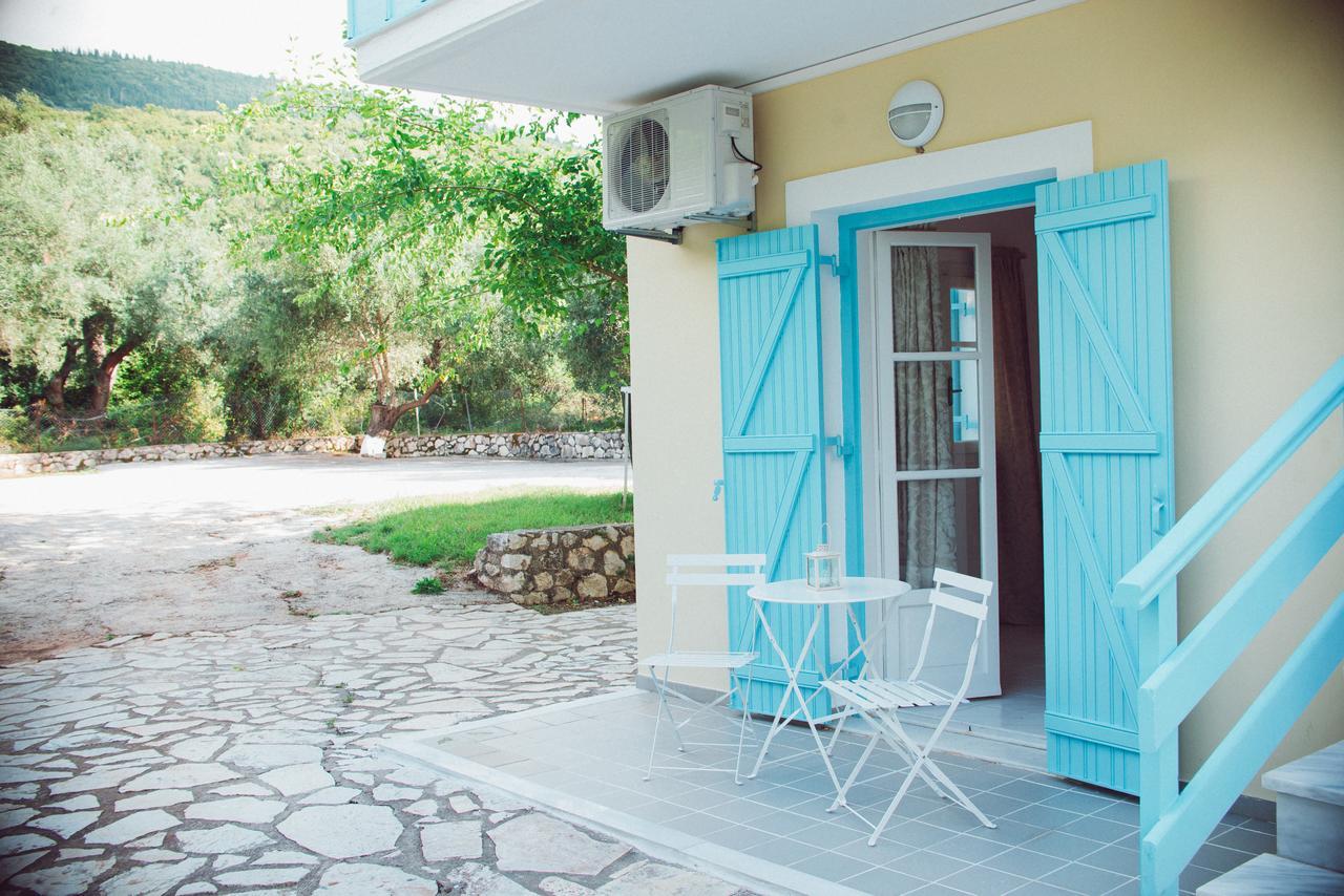Nerina Studios Ayios Nikitas Ngoại thất bức ảnh
