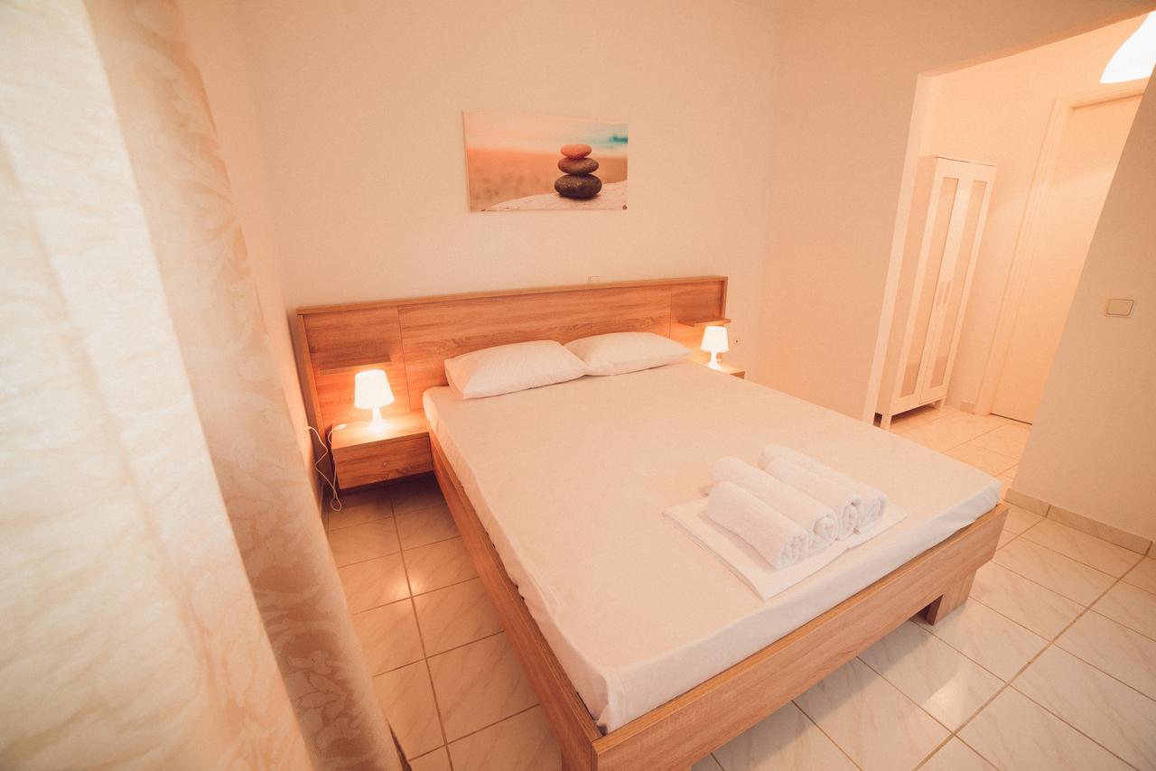 Nerina Studios Ayios Nikitas Ngoại thất bức ảnh