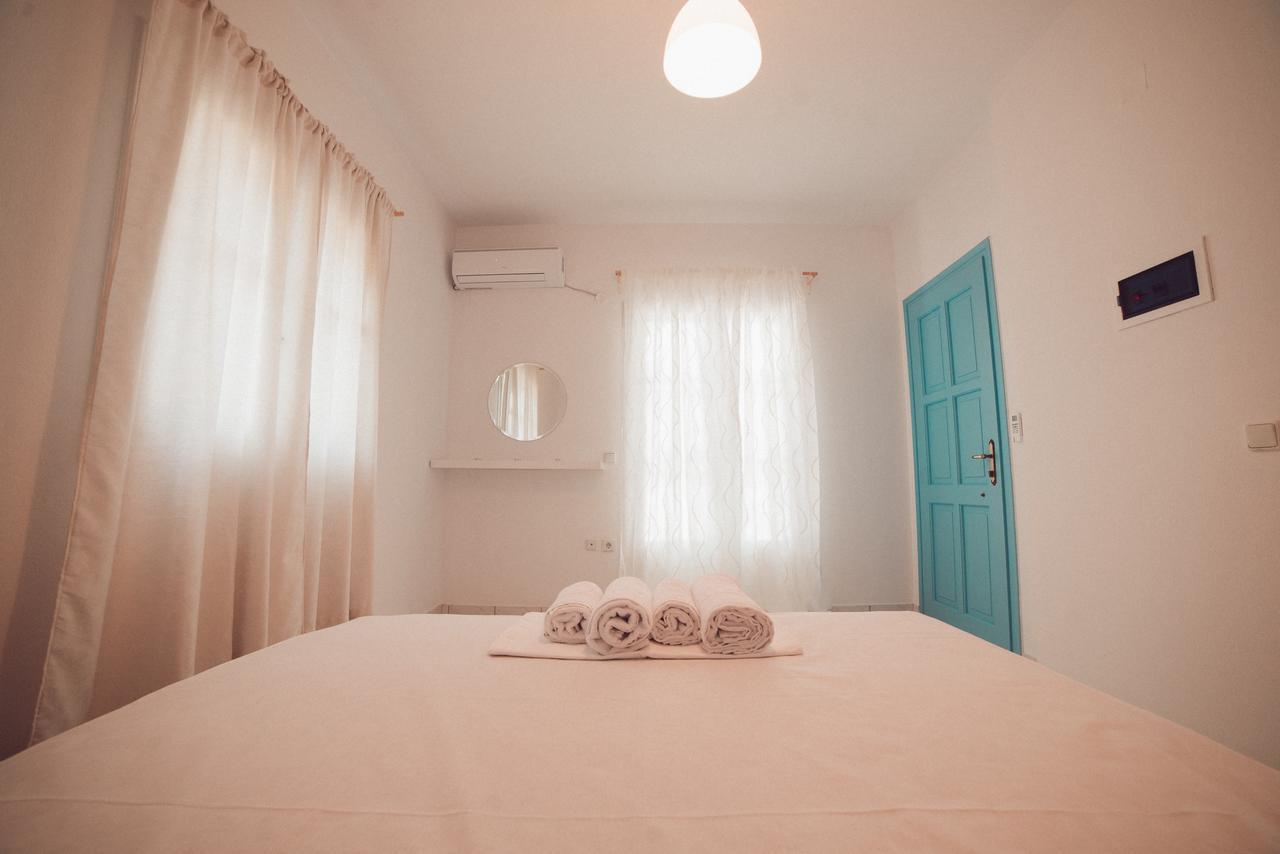 Nerina Studios Ayios Nikitas Ngoại thất bức ảnh