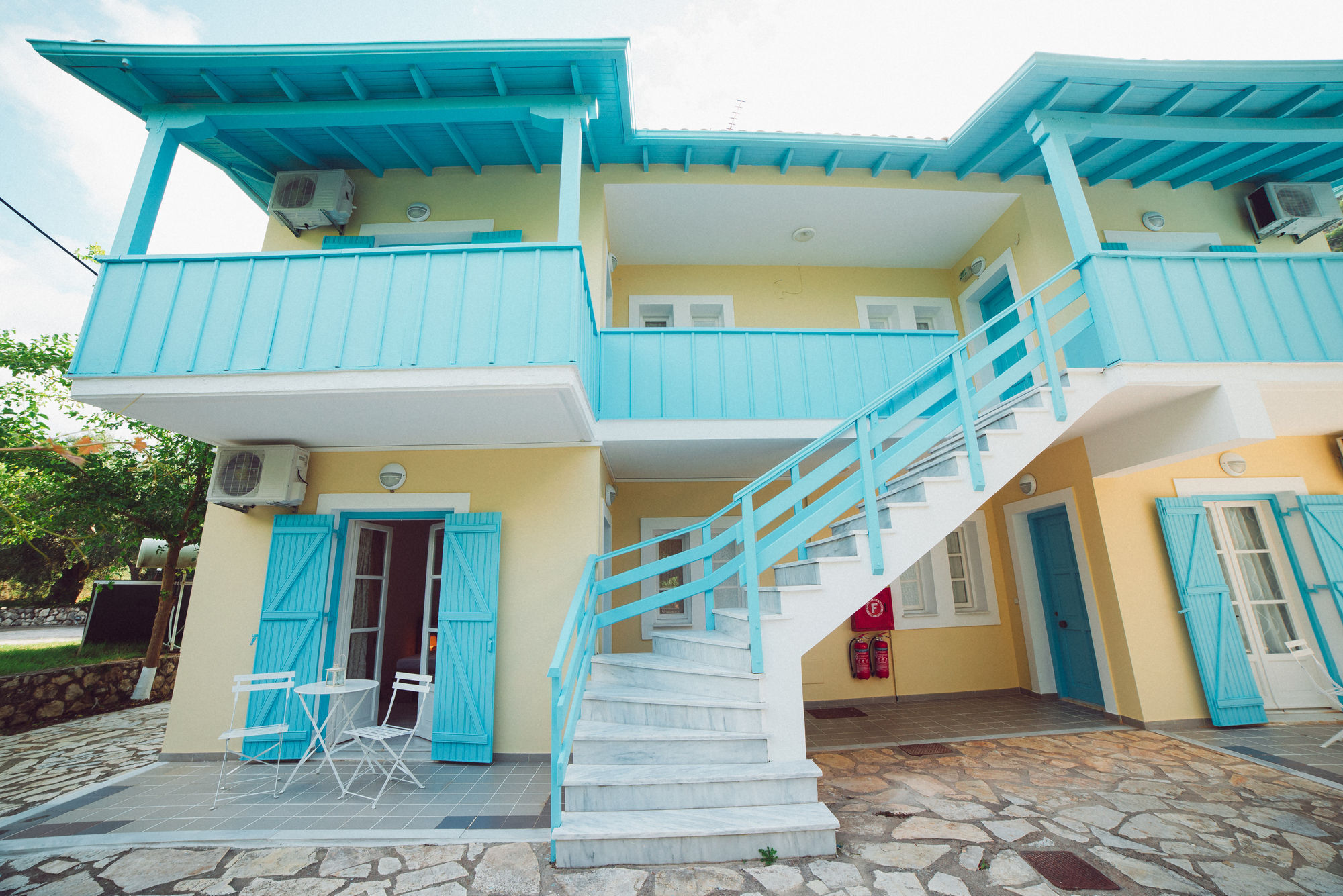 Nerina Studios Ayios Nikitas Ngoại thất bức ảnh