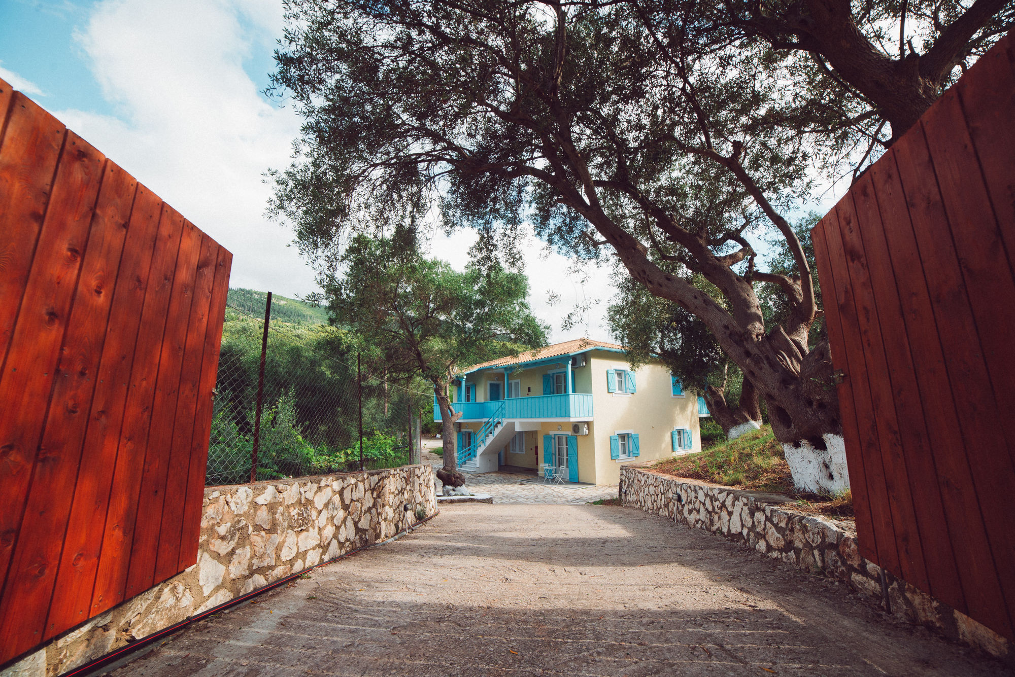 Nerina Studios Ayios Nikitas Ngoại thất bức ảnh